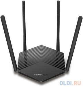 Mercusys MR60X Двухдиапазонный Wi-Fi роутер AX1500