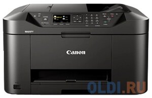 МФУ Canon MAXIFY MB2140 (струйный, принтер, сканер, копир, факс, ADF, Wi-Fi) замена MB2040