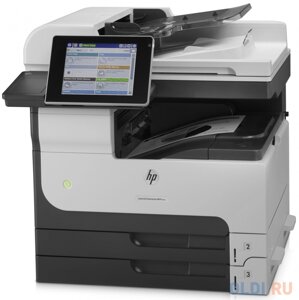 МФУ HP LaserJet Enterprise 700 MFP M725dn CF066A ч/б A3 41ppm дуплекс HDD 320Гб Ethernet USB