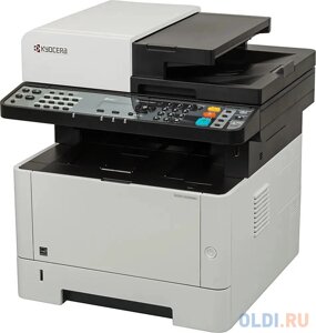 МФУ Kyocera Ecosys M2040dn ч/б A4 40ppm 1200x1200 dpi 512Mb USB 2.0 Ethernet