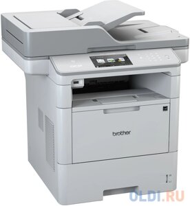 МФУ лазерное/ Brother DCP-L6600DW работает с тонерами TN-3430/TN-3480/TN-3512