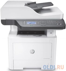 МФУ лазерный HP Laser 432FDN (7UQ76A) A4 Duplex Net серый