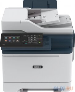 МФУ лазерный Xerox C315V_DNI A4 Duplex Net WiFi белый