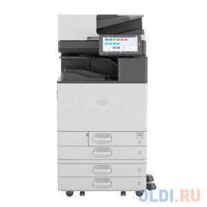 МФУ Ricoh IM C3010 МФУ цветное лазерное, A3, 30 стр/мин, автоподатчик/дуплекс/девелопер, PostScriptбез/тонера, запуск АСЦ