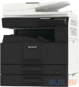 МФУ SHARP BP-20M24T А3, 24 коп/мин автоподатчик, дуплекс, LAN 100
