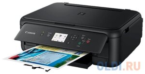 МФУ струйный Canon Pixma TS5140 (A4, принтер/копир/сканер, 4800x1200dpi, до 13чб/6,8цв. ppm, Duplex, WiFi, USB) (2228C007)