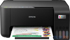 МФУ струйный Epson L3250 A4 WiFi USB черный