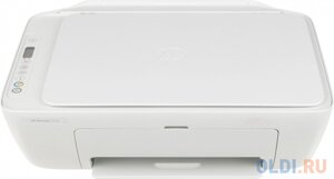 Мфу струйный HP deskjet 2710 (5AR83B) A4 wifi USB белый