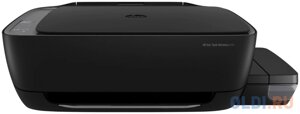 Мфу струйный HP ink tank WL 410 aio (Z6z95A) A4 wifi черный