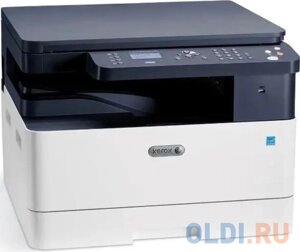 Мфу XEROX B1022 (A3, platen, P/C/S, 22ppm A4 speed, 256 MB, PCL6, postscript, USB)