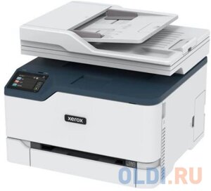МФУ Xerox С235 цветное лазерное (A4, Printer, Scan, Copy, Fax, Color, Laser, 22стр., 512 Mb, USB, Eth, Wi-Fi, Duplex )