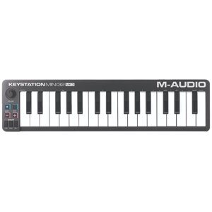 MIDI-клавиатура M-Audio