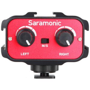 Микрофон для видеосъёмок Saramonic