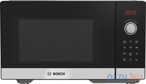 Микроволновая печь Bosch FEL053MS1 800 Вт нержавеющая сталь