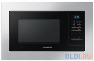 Микроволновая печь BUILT-IN 20L MS20A7013AT/BW samsung