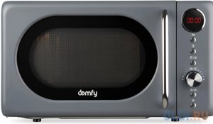 Микроволновая печь Domfy DSG-MW401 700 Вт серый