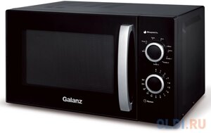 Микроволновая печь Galanz MOG-2009MB 700 Вт чёрный