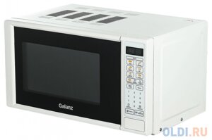 Микроволновая Печь Galanz MOG-2011DW 20л. 700Вт белый