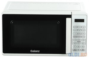 Микроволновая печь Galanz MOS-2010DW 700 Вт белый