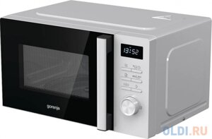 Микроволновая Печь Gorenje MO20A3WH 20л. 800Вт белый