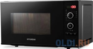 Микроволновая Печь Hyundai HYM-D3032 20л. 700Вт черный