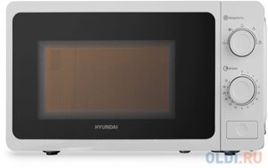 Микроволновая печь Hyundai HYM-M2009 700 Вт белый