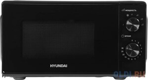 Микроволновая Печь Hyundai HYM-M2045 20л. 700Вт черный