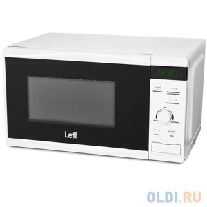 Микроволновая печь LEFF 20MD725W 700 Вт белый