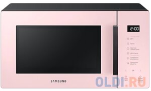Микроволновая Печь Samsung MG23T5018AP/BW 23л. 800Вт розовый