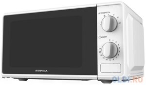 Микроволновая Печь Supra 20MW65 20л. 700Вт белый