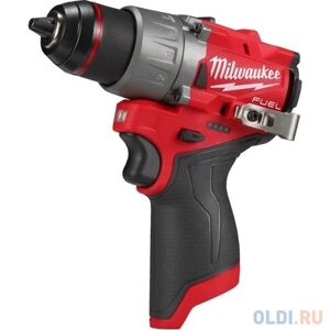 Milwaukee Аккумуляторный шуруповерт M12 FDD2-0 4933479872