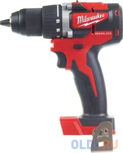 Milwaukee Бесщеточная дрель шуруповерт M18CBLDD-0 4933464316