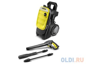 Минимойка Karcher K 7 Compact EU, 3000 Вт., давление 20 -180 бар., 600 л/час