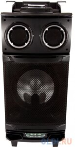 Минисистема supra SMB-880 черный 850вт/FM/USB/BT/SD