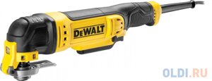 Многофункциональная шлифмашина DeWalt DWE 315 KT 300 Вт