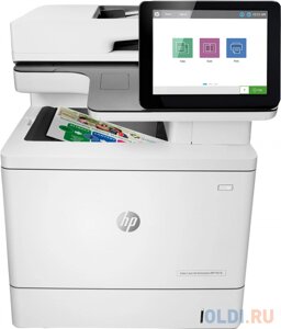 Многофункциональное устройство HP Color LaserJet Ent M578dn MFP