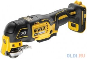 Многофункциональный инструмент аккумуляторный DeWALT DCS 356N бесщеточный, без АКБ и ЗУ