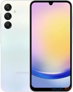 Мобильный телефон galaxy A25 6/128GB L. BLUE SM-A256 samsung