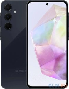 Мобильный телефон galaxy A35 5G 8/128GB BLACK SM-A356 samsung