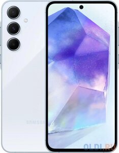 Мобильный телефон galaxy A55 5G 8/128GB L. BLUE SM-A556 samsung