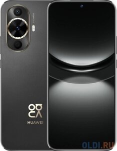 Мобильный телефон NOVA N12S 8/256GB BLACK FOA-LX9 huawei