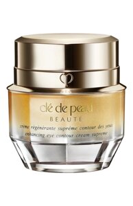 Моделирующий крем для контура глаз (15ml) Clé de Peau Beauté