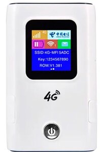 Модем Tianjie 4G Portable Router (MF905C PRO)