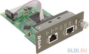 Модуль D-LINK DMC-1002/B1a SNMP для DMC-1000