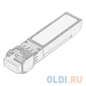 Модуль оптический FT-SFP+LR-2-D Трансивер 10G, SFP+LC SMF 2km, 1310nm laser, прошивка Cisco) OEM