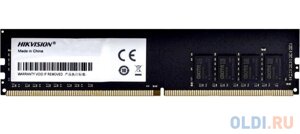 Модуль памяти DDR 4 DIMM 4gb PC21300, 2666mhz, hikvision HKED4041BAA1d0ZA1/4G (оем)