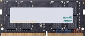 Модуль памяти для ноутбука sodimm 32GB DDR4-2666 ES. 32G2v. PRI apacer