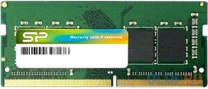 Модуль памяти silicon power 4GB 2400мгц DDR4 CL17 sodimm