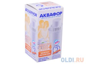 Модуль сменный фильтрующий АКВАФОР В100-6