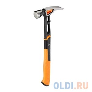 Молоток гвоздодер Fiskars 1020215 953гр